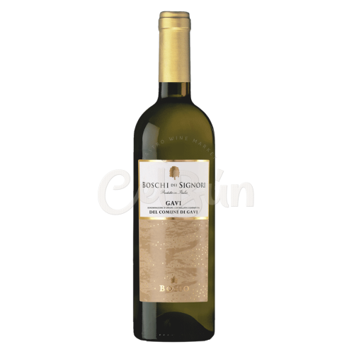 Bosio Gavi di Gavi DOCG - 750ml